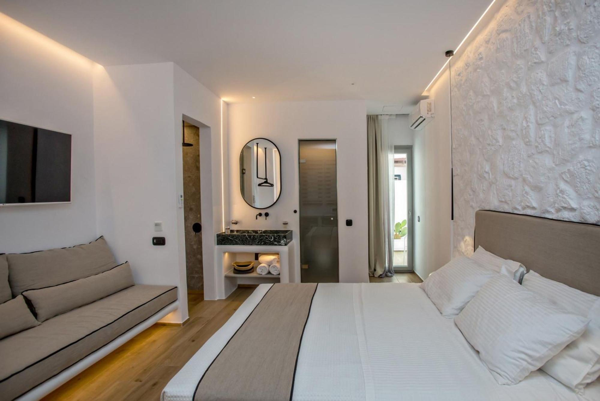 Levantes Luxury Suites II Tinos Luaran gambar