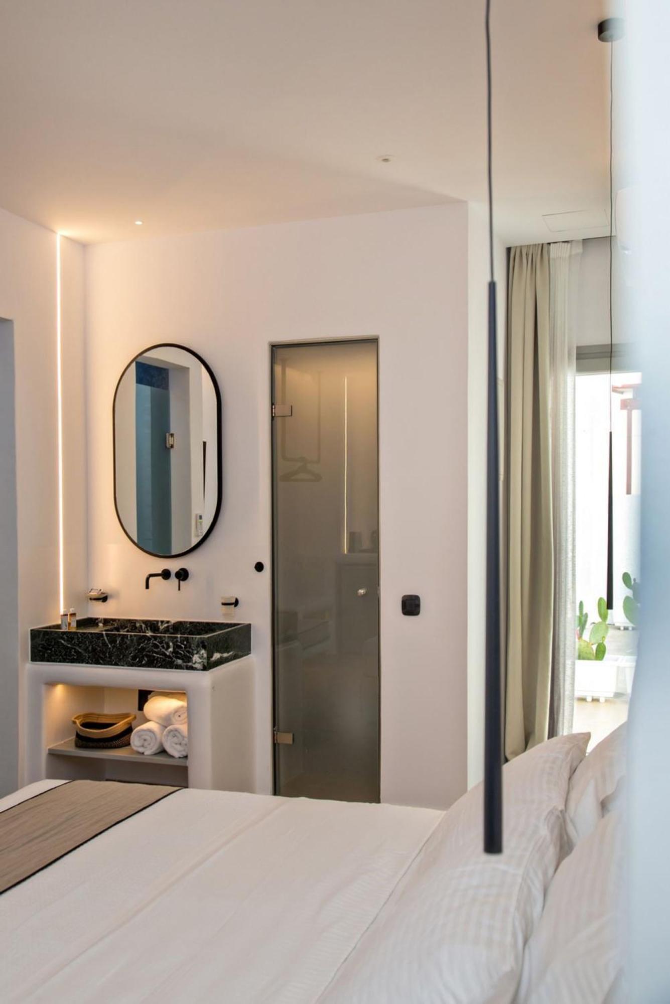 Levantes Luxury Suites II Tinos Luaran gambar