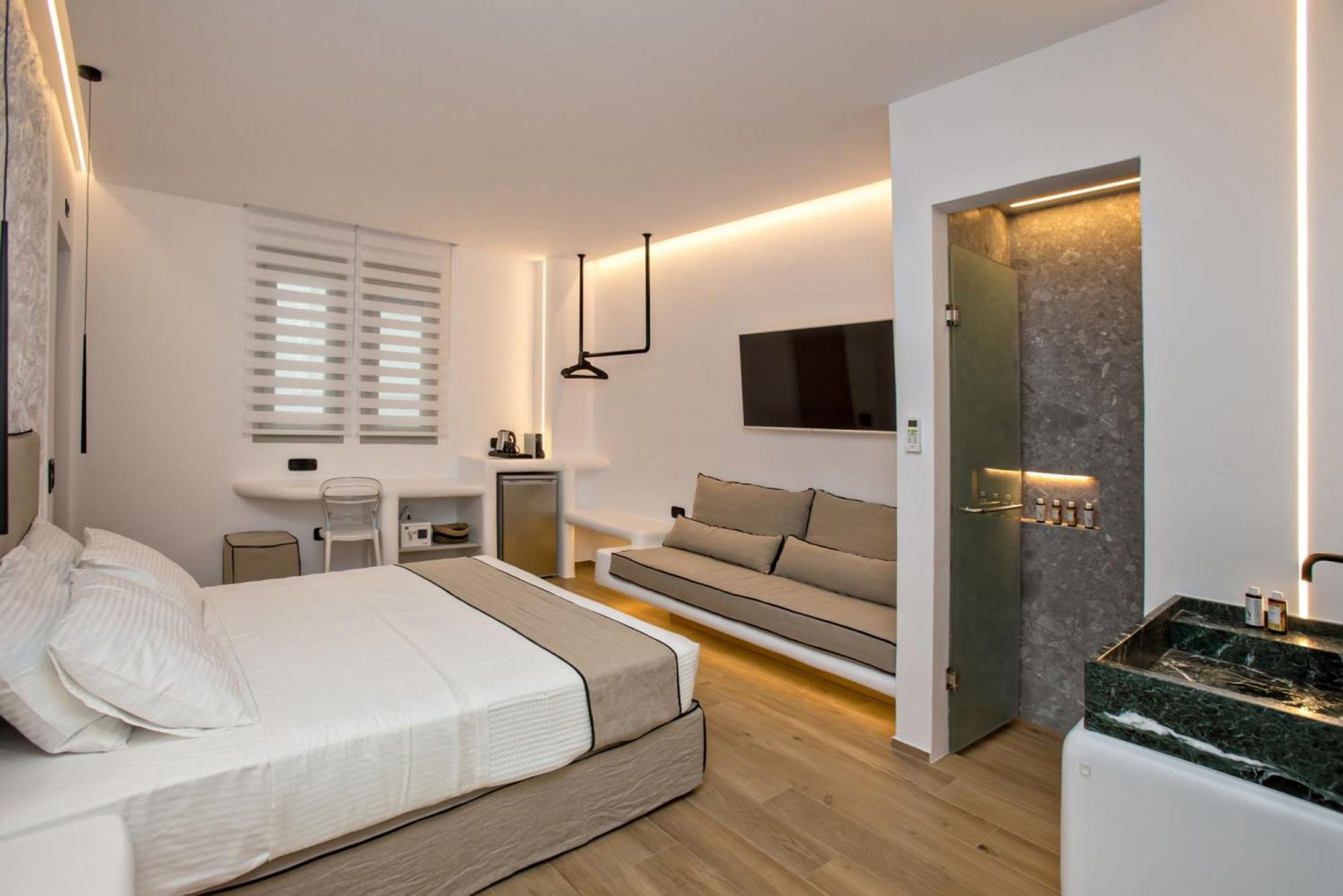 Levantes Luxury Suites II Tinos Luaran gambar